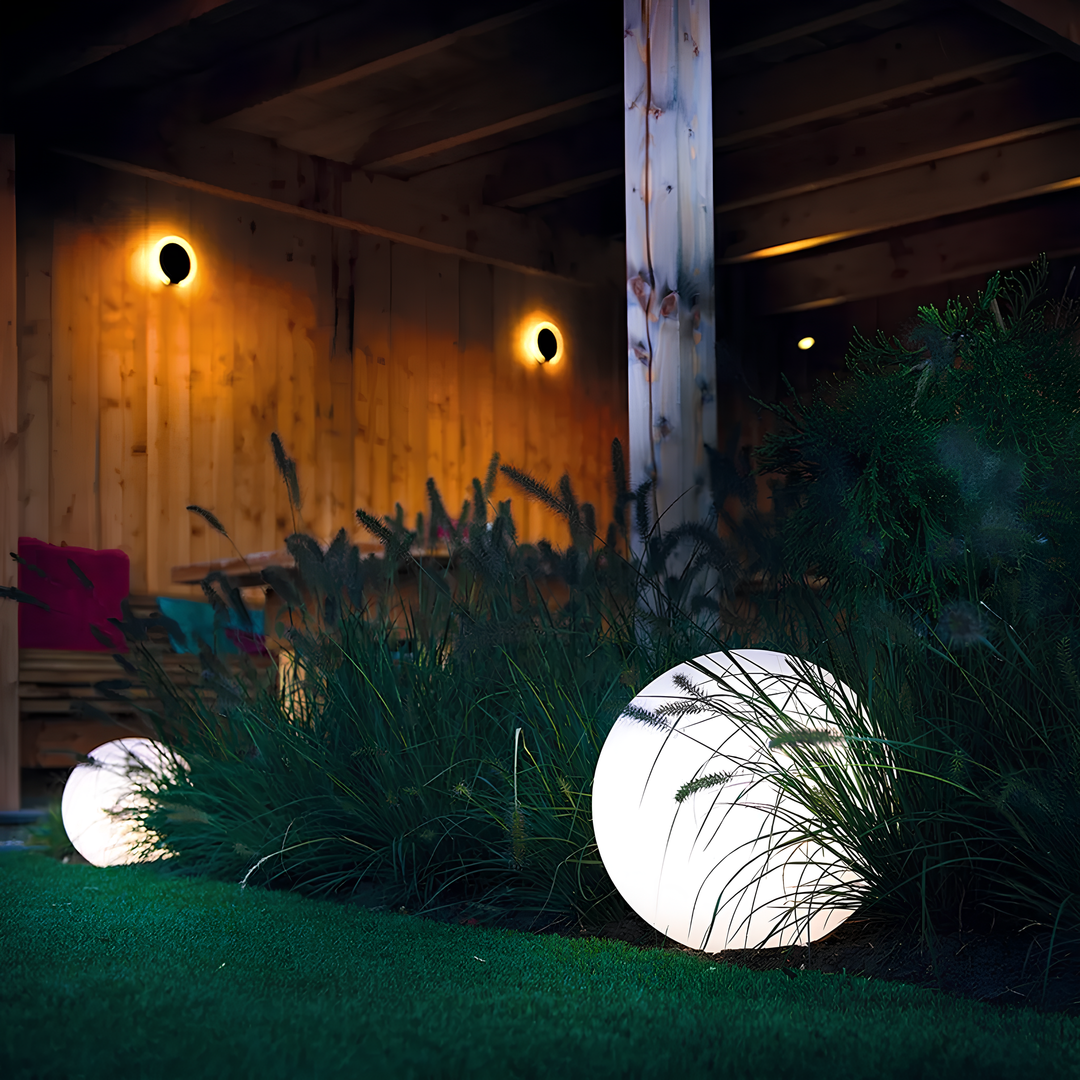 trivanno Garden Light