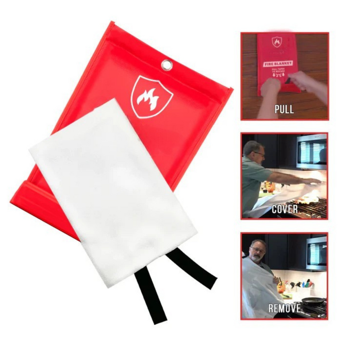 Emergency Fire Blanket