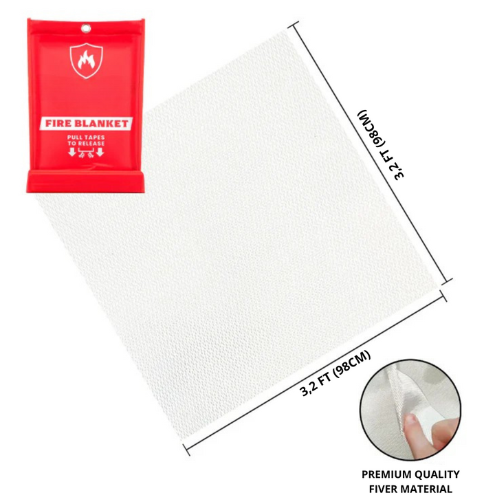 Emergency Fire Blanket