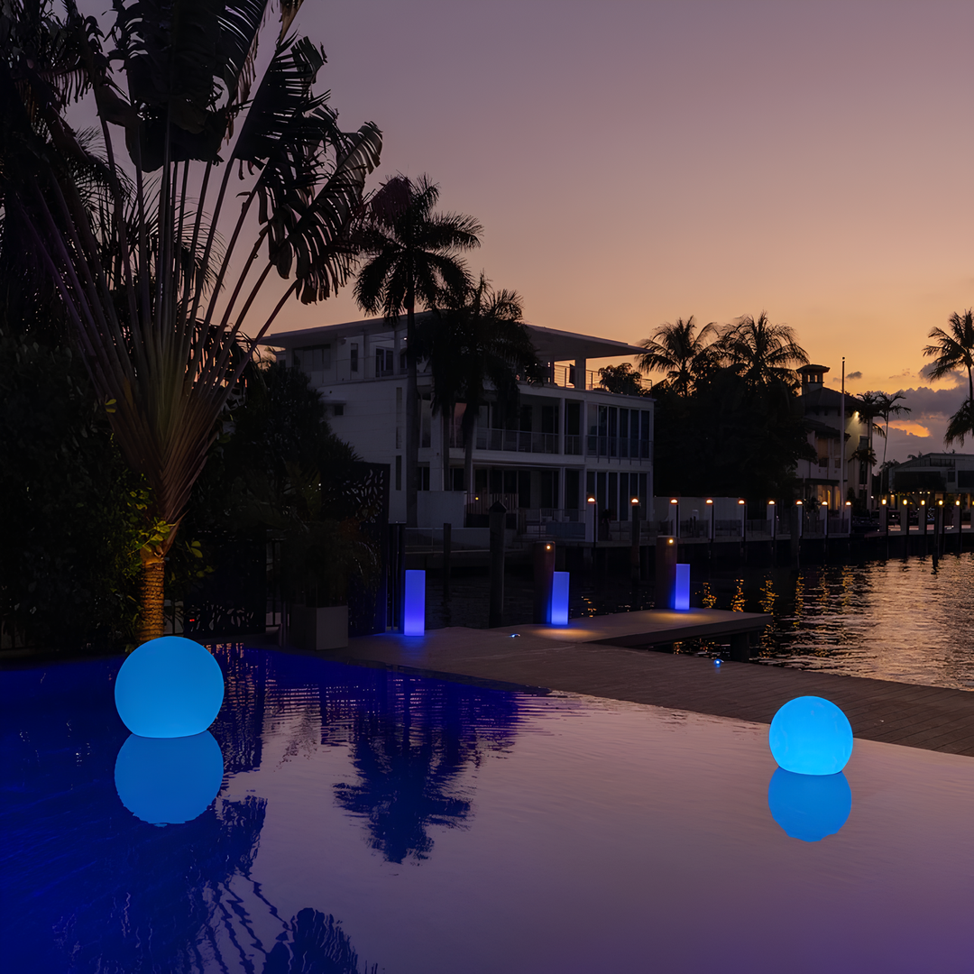 trivanno Garden Light